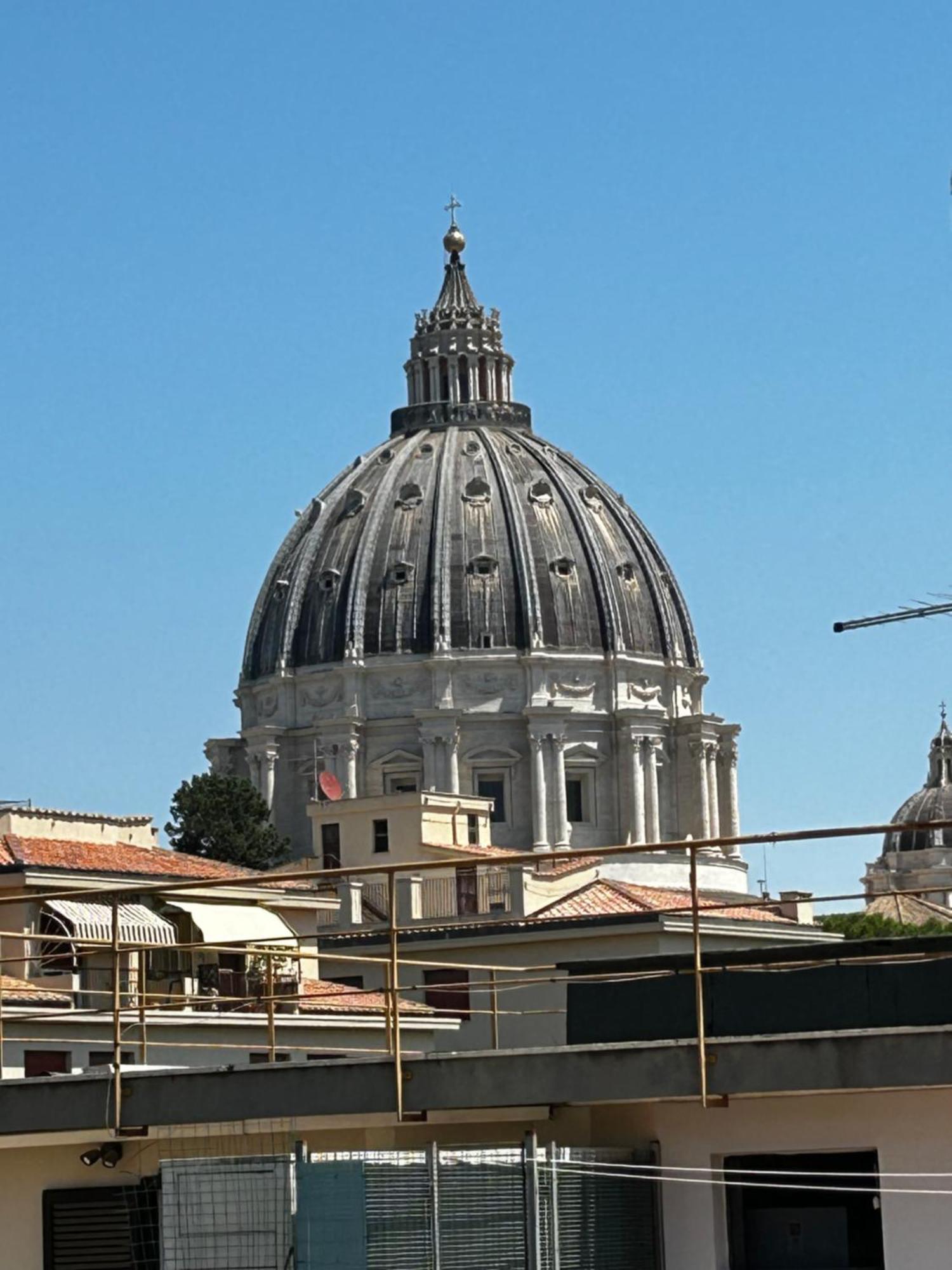 San Pietro Cupola Rom